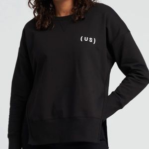 Universal Standard Fiona sweatshirt NWT, size Small (14-16)